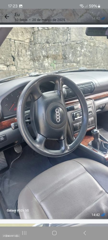 Audi A4 Avant 1.9 TDI Sport - 3