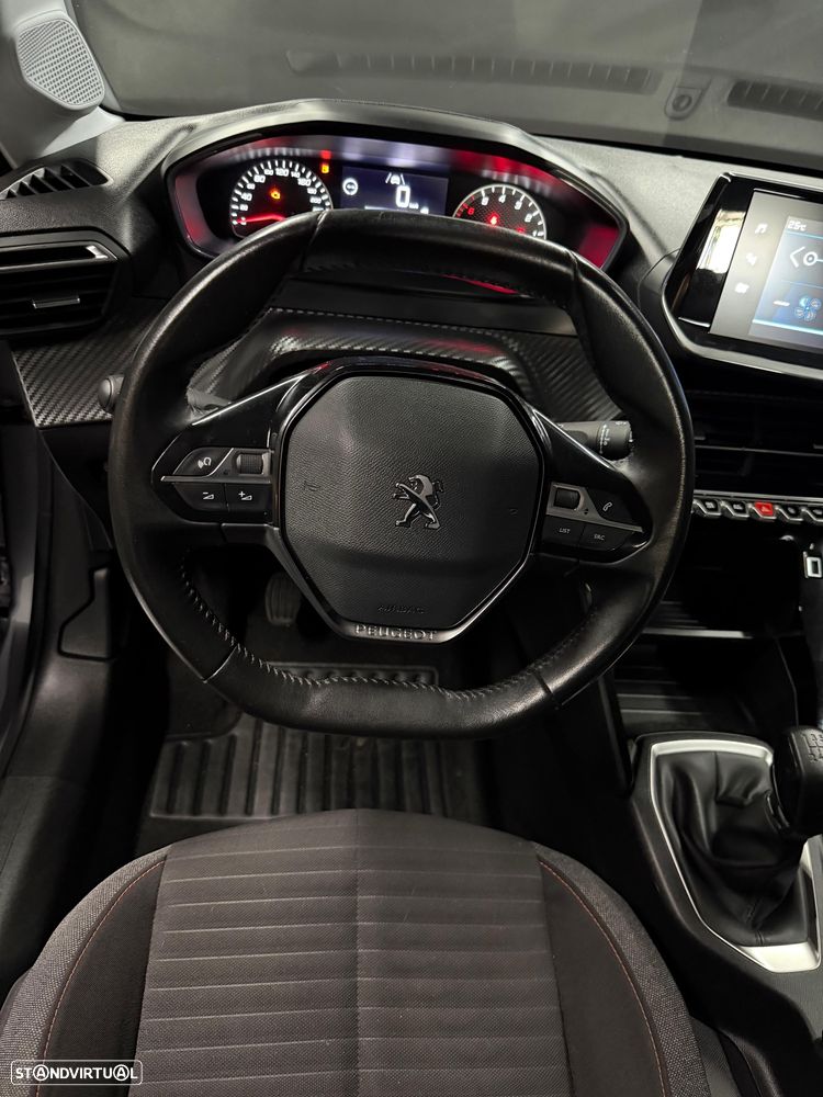Peugeot 208 PureTech 75 Active Pack - 9
