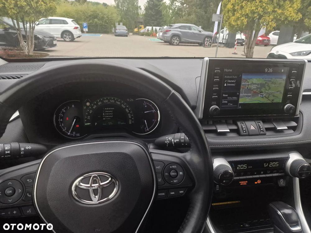 Toyota RAV4 2.0 Comfort 4x4 MS - 7