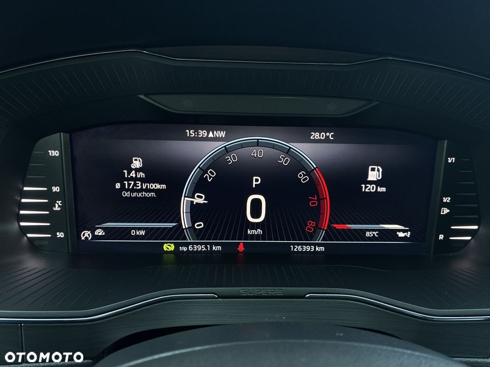 Skoda Superb 2.0 TSI Style DSG - 23