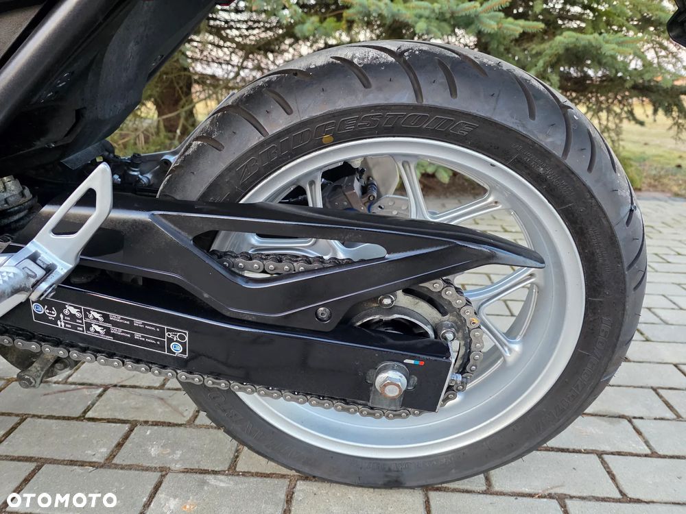 Honda NC - 34