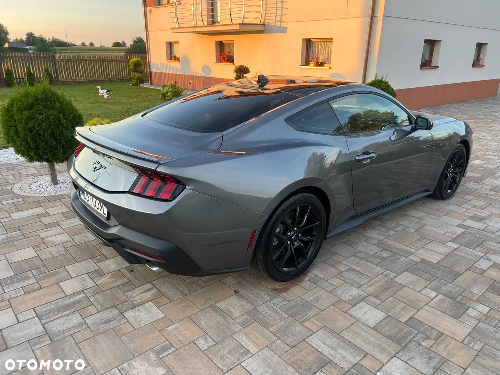Ford Mustang 2.3 Eco Boost - 7
