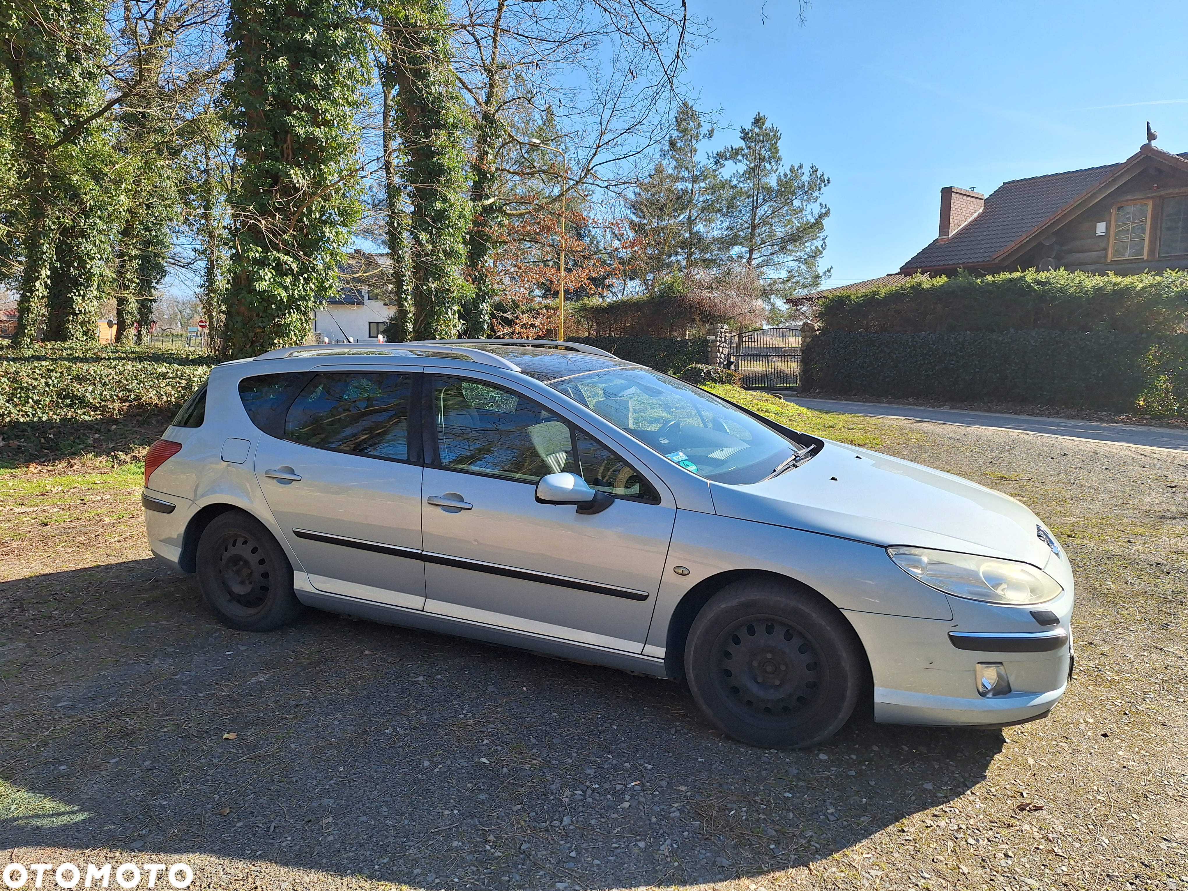 Peugeot 407 - 4