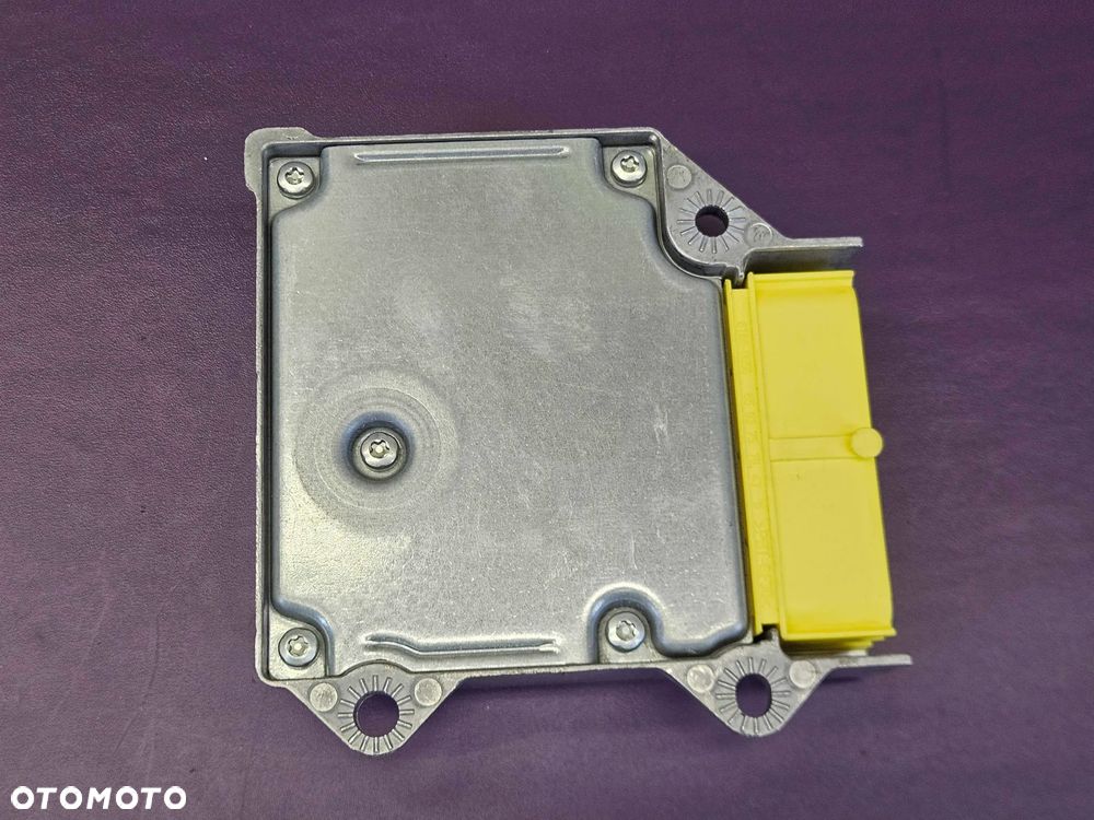 Sensor 4F0959655 4F0910655 Poduszek Moduł Poduszek Sensor Airbag Air Bag Sterownik Audi A6 C6 - 7