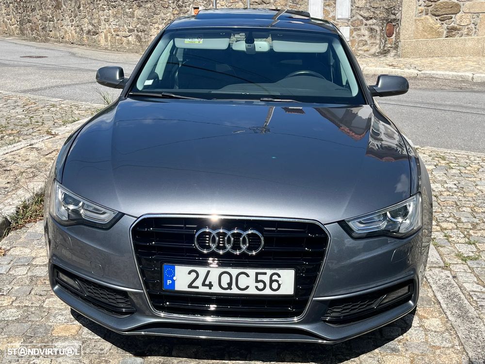 Audi A5 Sportback
