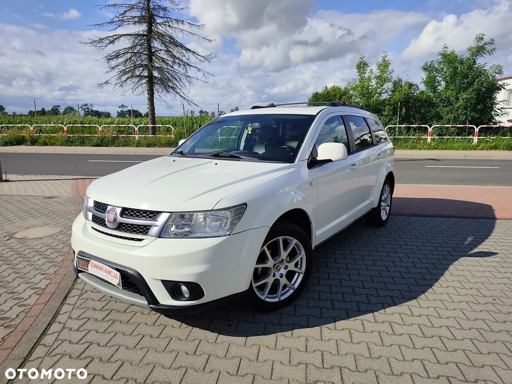Fiat Freemont 2.0 Multijet 16V DPF My - 5