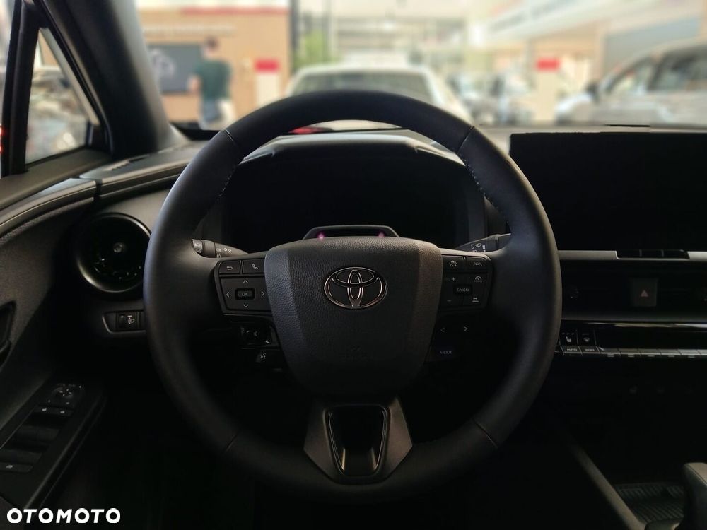 Toyota C-HR 1.8 Hybrid Style - 13