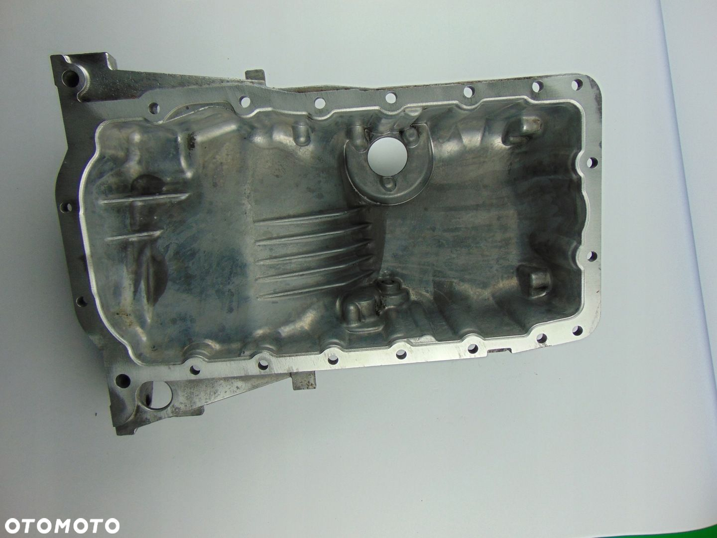 Miska olejowa ORYGINAŁ 2,0 1,9TDI Passat B5 A4 B6 06B103603AK 06B103603AQ - 4