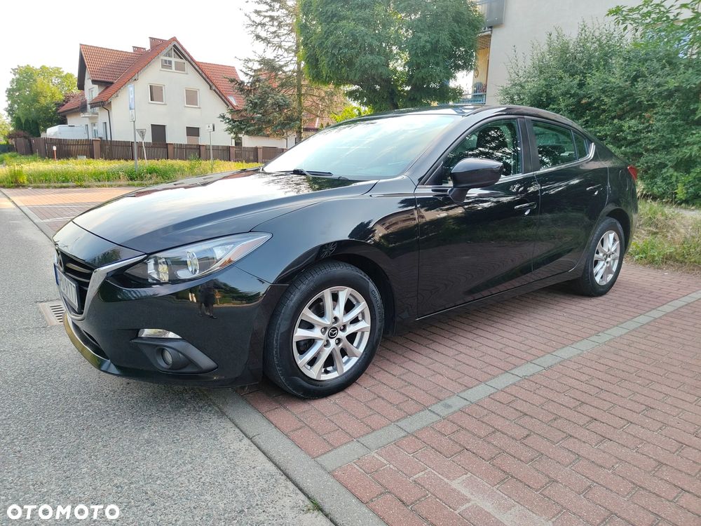Mazda 3 SKYACTIV-G 120 Automatik Center-Line - 2