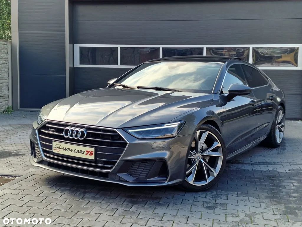Audi A7 Sportback 40 TDI quattro S tronic - 1