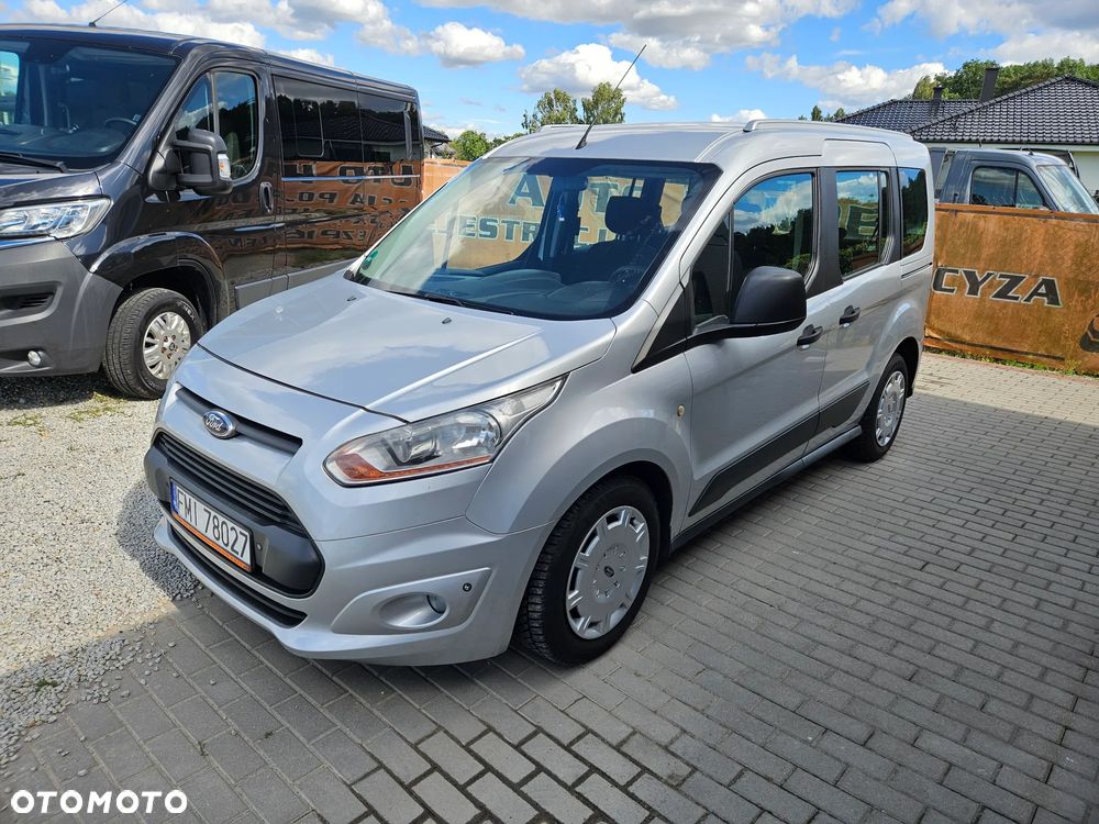 Ford Transit Connect 210 L2 Ambiente - 7