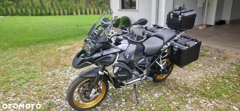 BMW R1250 GS Adventure - 2