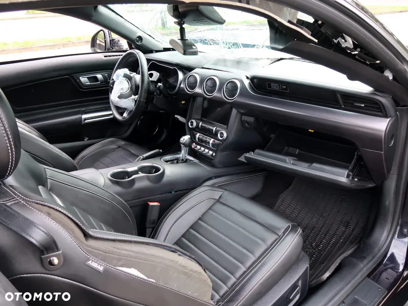 Ford Mustang 5.0 V8 Mach 1 - 13
