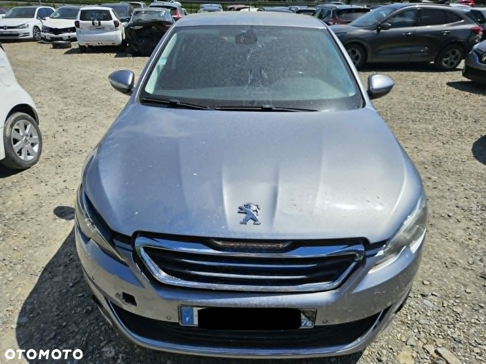 Peugeot 308 BlueHDi 150 EAT6 Stop & Start Business-Line - 9