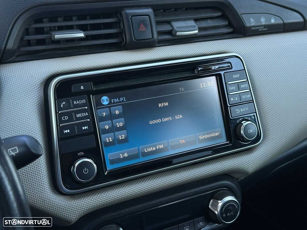 Nissan Micra 0.9 IG-T N-Connecta S/S - 13