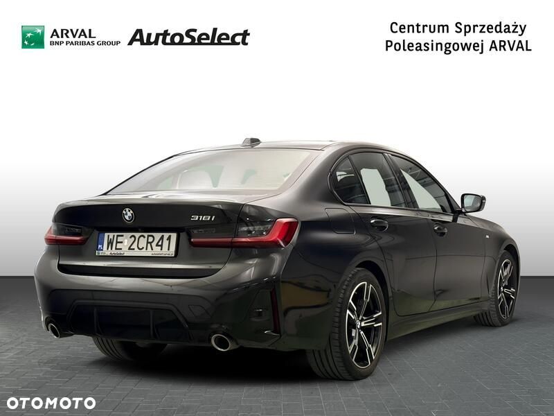 BMW Seria 3 318i M Sport - 7