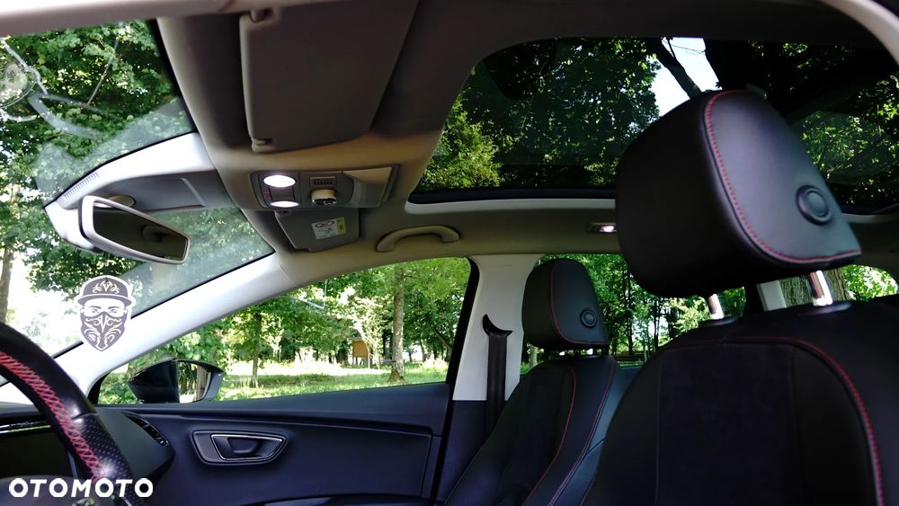 Seat Leon 2.0 TDI DPF DSG FR - 5