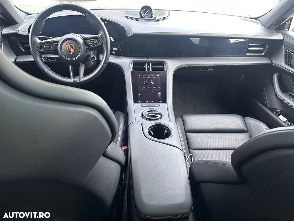 Porsche Taycan 4S Performancebatterie Plus - 8