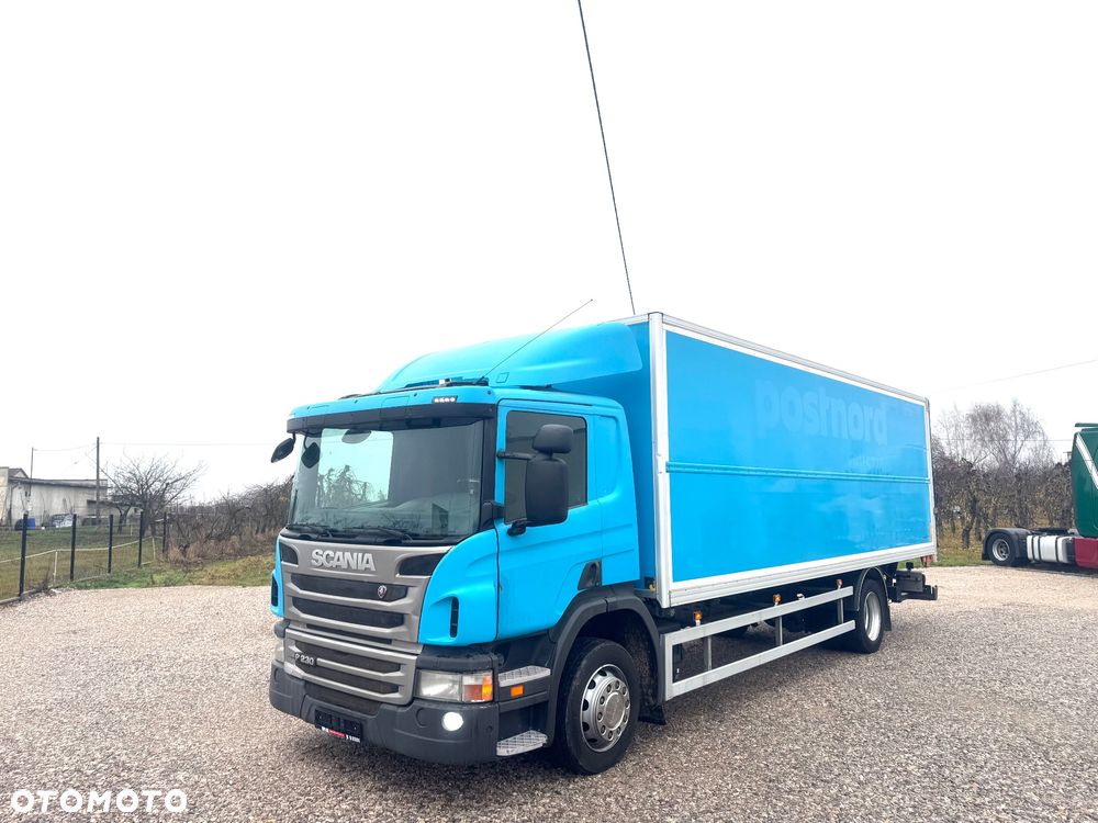 Scania P230 z ZEPRO WINDĄ - 1