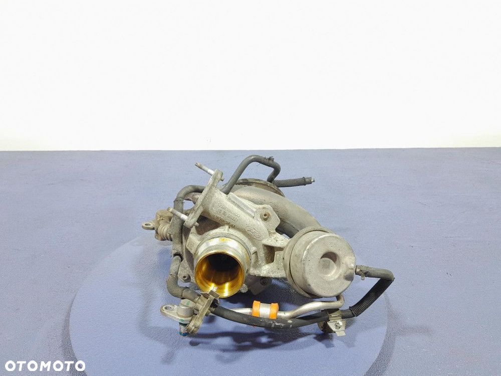 FORD FOCUS MK4 IV 18- 1.5 EB 150 KM TURBOSPRĘŻARKA HX7G-6K682-AB YZDA - 2