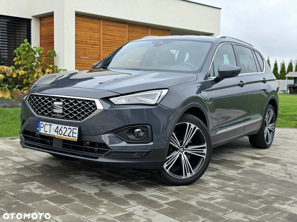 Seat Tarraco 1.4 eHybrid Xcellence DSG - 39
