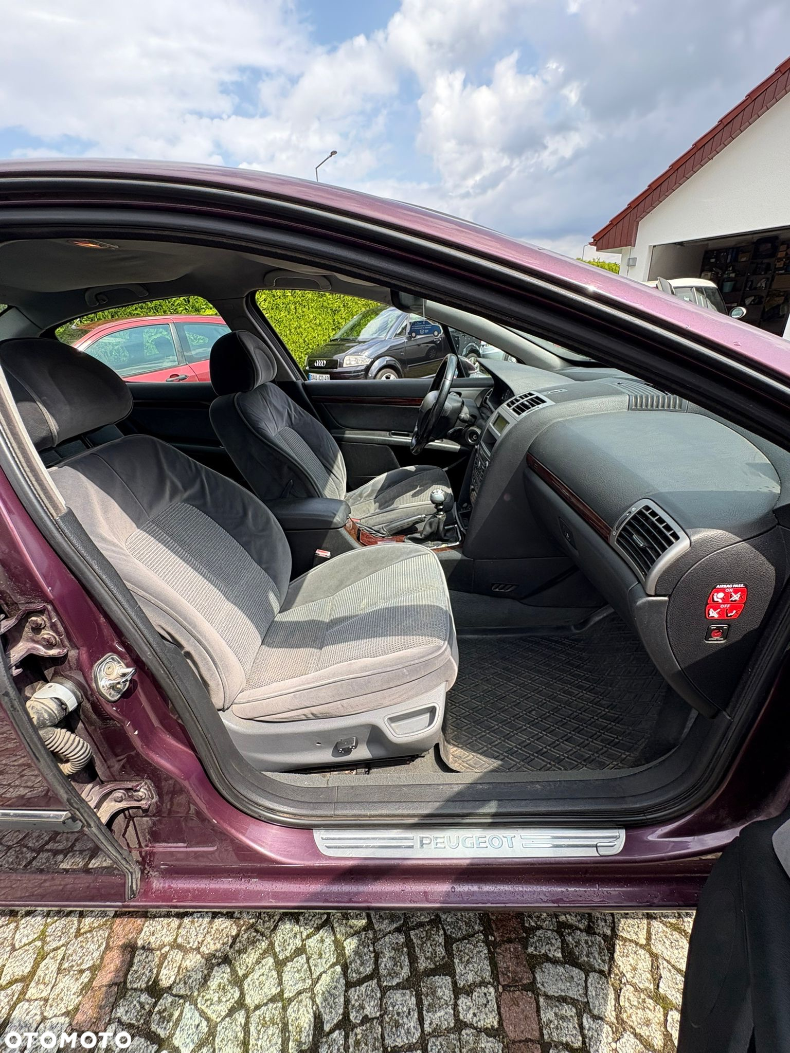 Peugeot 407 2.0 HDI Premium Grand Prix - 12