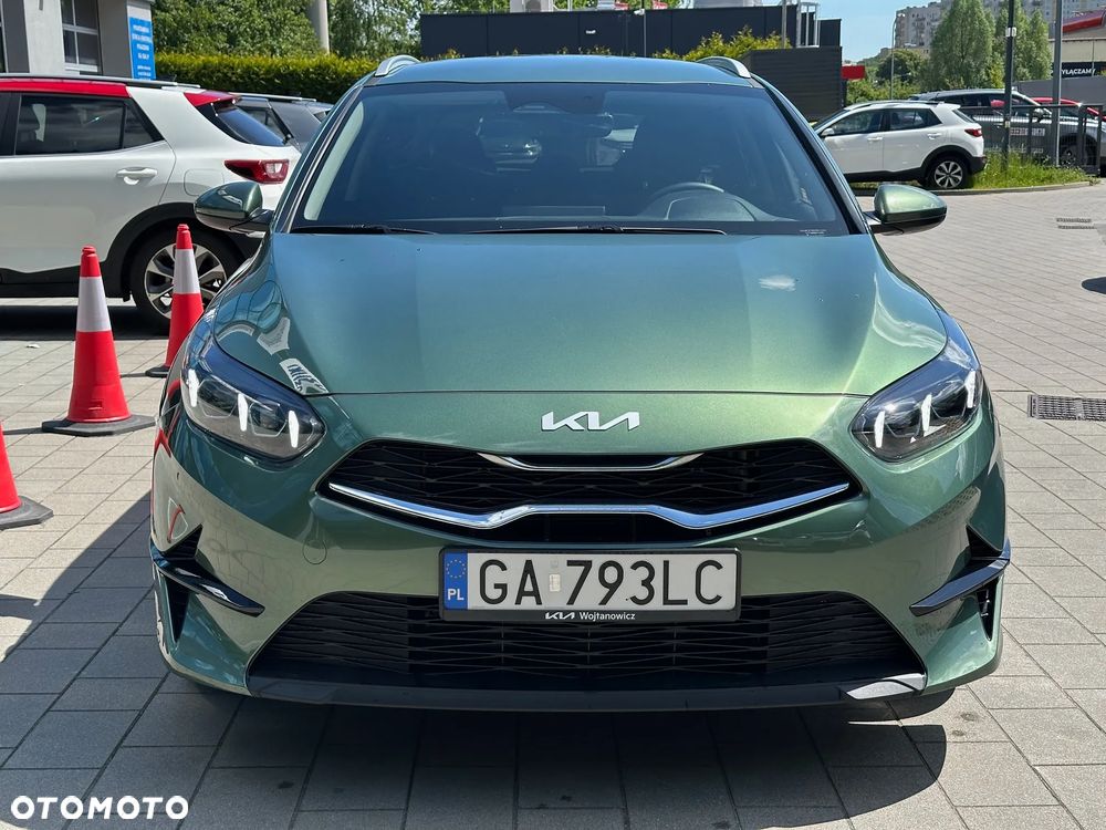Kia Ceed 1.5 T-GDI M DCT - 6