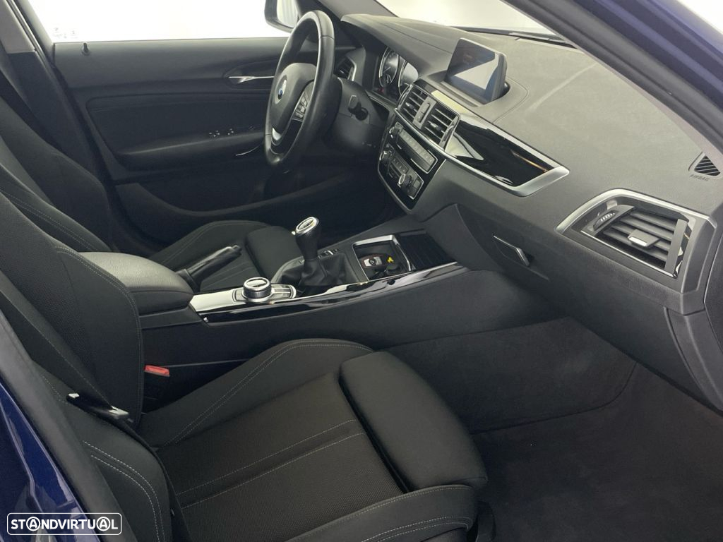 BMW 116 - 23