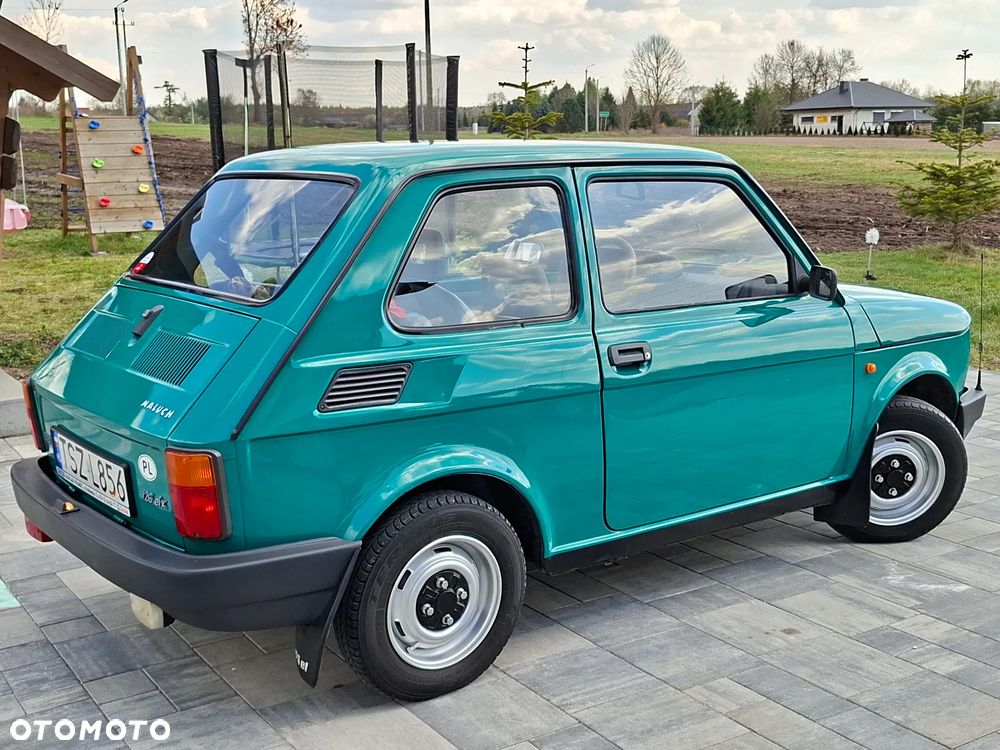 Fiat 126 elx Maluch sx - 15