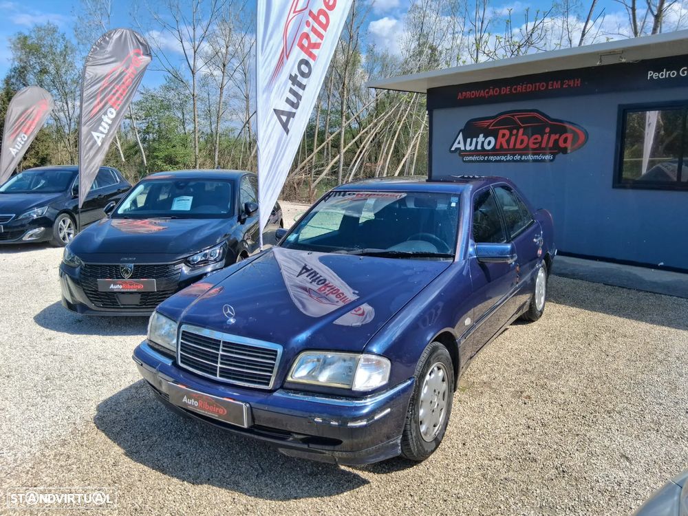 Mercedes-Benz C 200 CDI Sport - 7