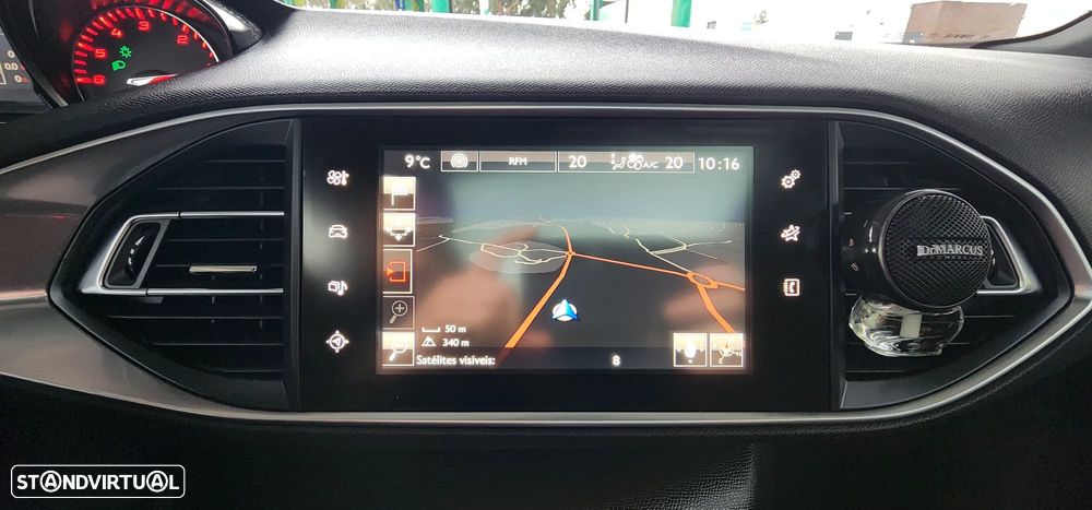 Peugeot 308 SW BlueHDi 150 Stop & Start GT-Line Edition - 17