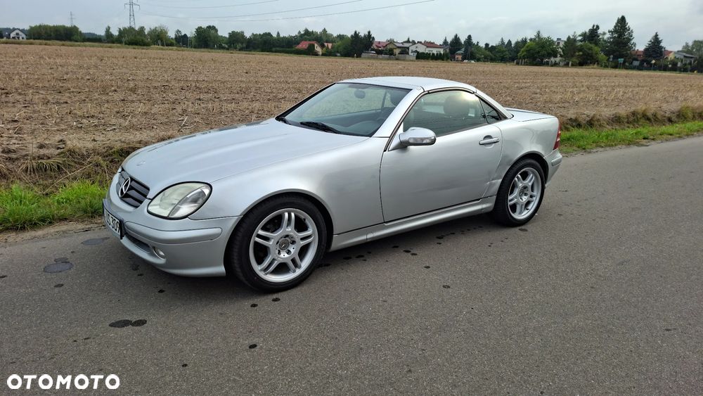 Mercedes-Benz SLK - 20
