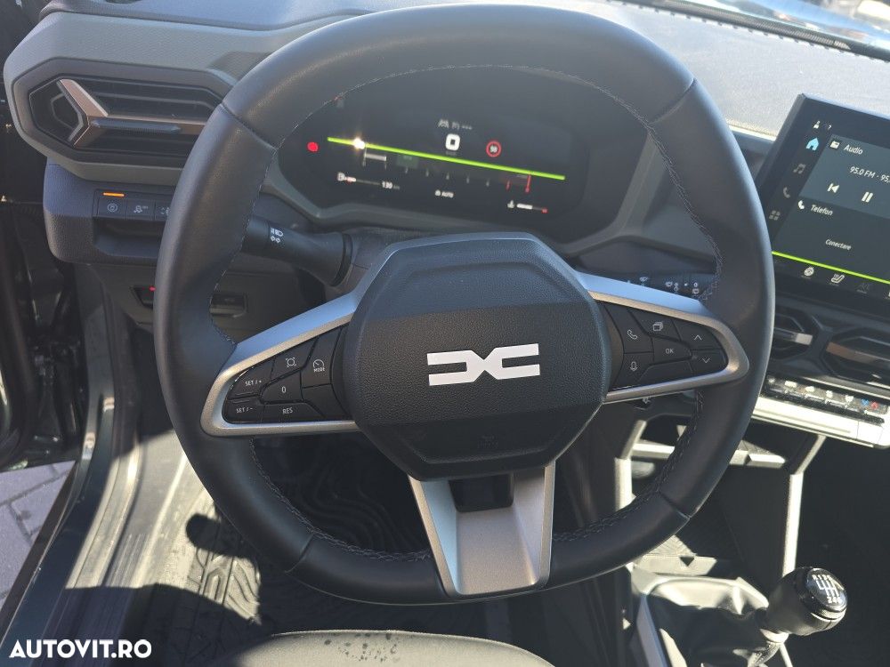 Dacia Bigster TCe 130 4X4 MHEV Extreme - 16