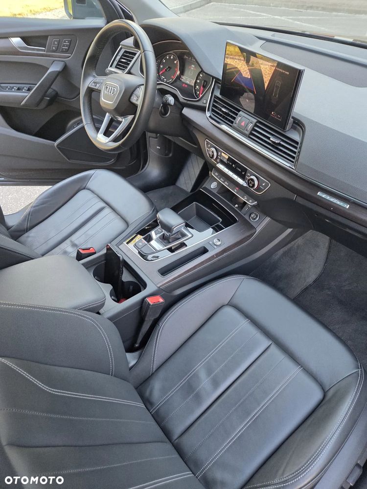 Audi Q5 40 TFSI quattro S tronic - 10