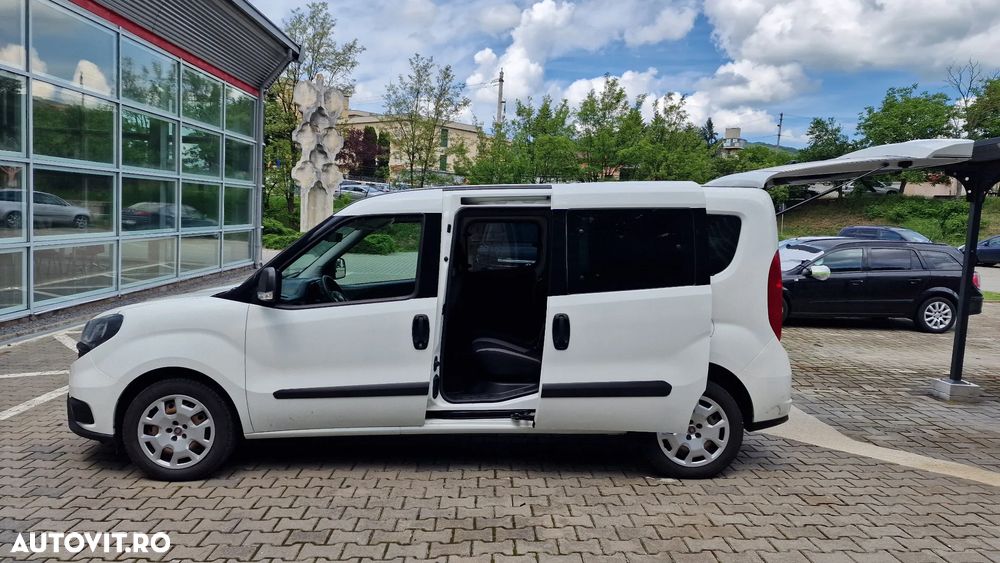 Fiat Doblo Combi 1.6 Mjet 105 CP Maxi Confort - 7