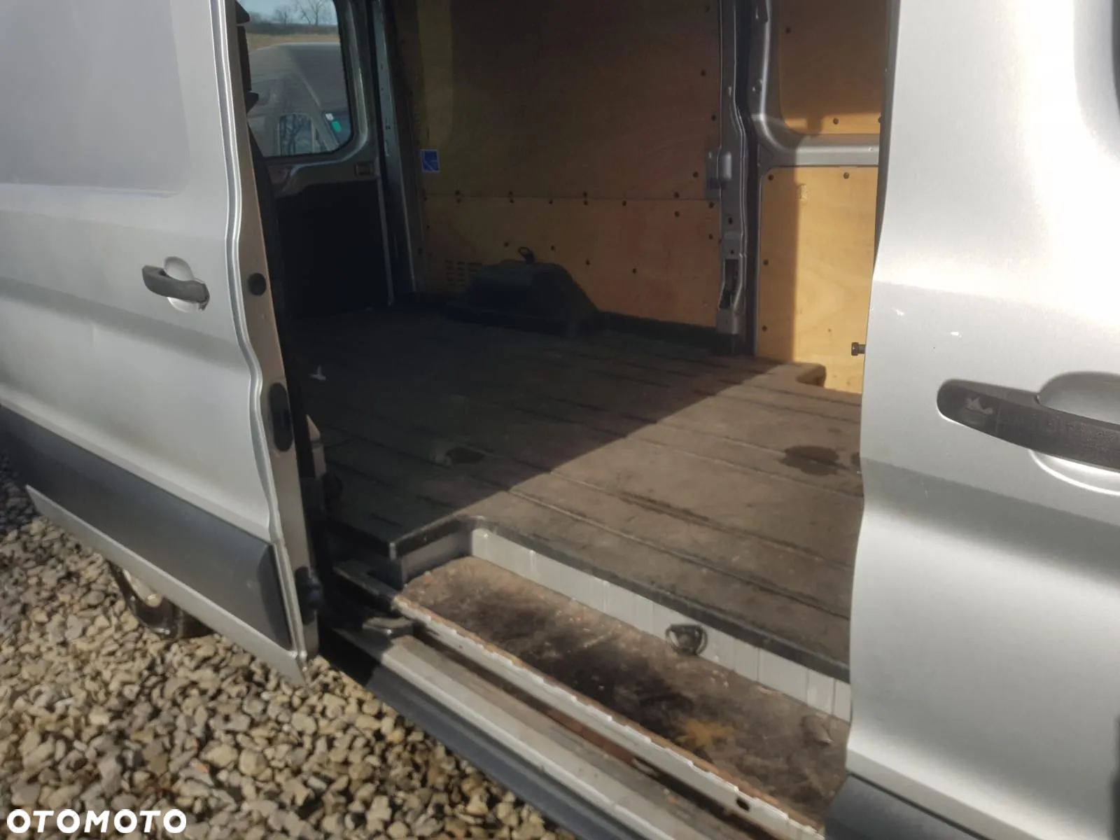 Ford Transit 4x4 - 13