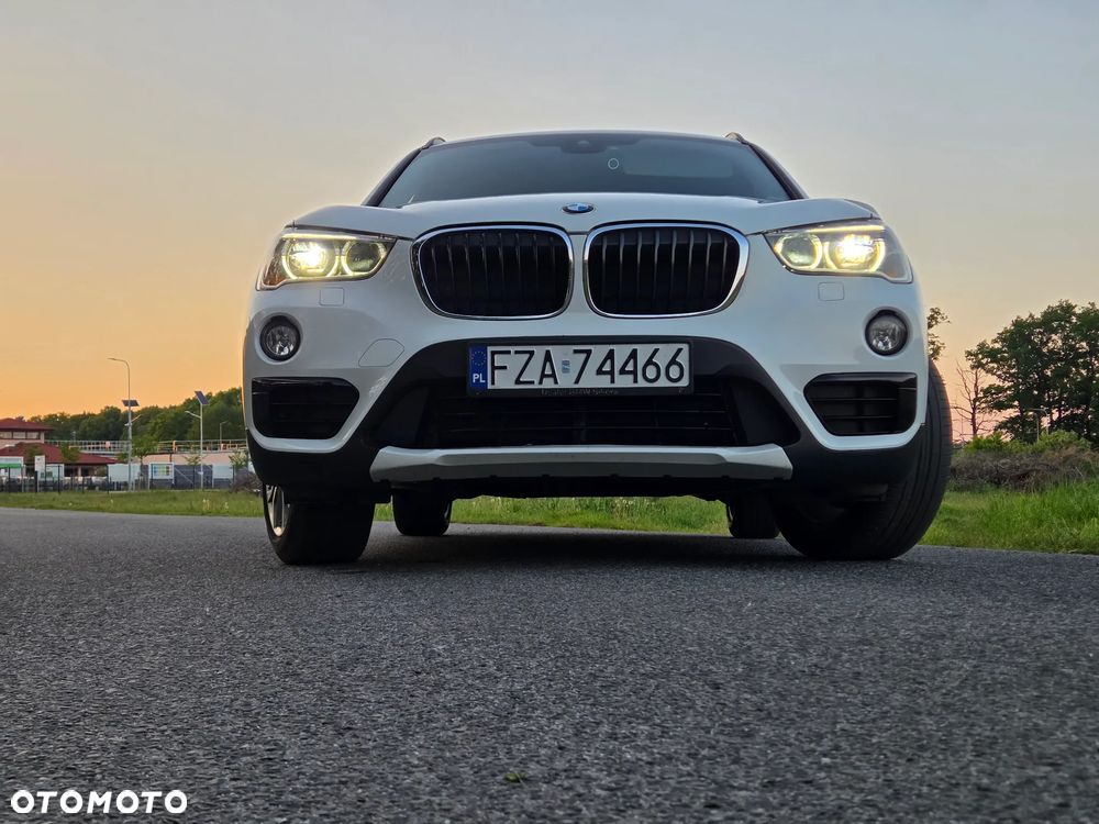 BMW X1 xDrive20d - 18