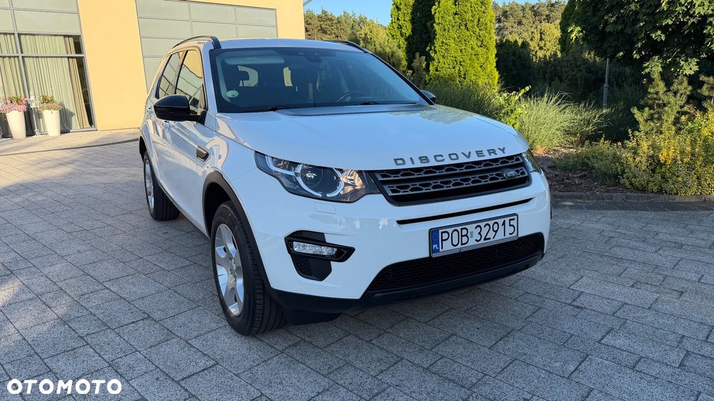 Land Rover Discovery Sport 2.0 eD4 HSE - 5