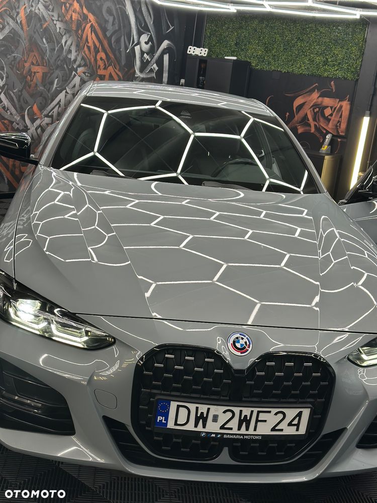 BMW Seria 4 430i xDrive M Sport sport - 18