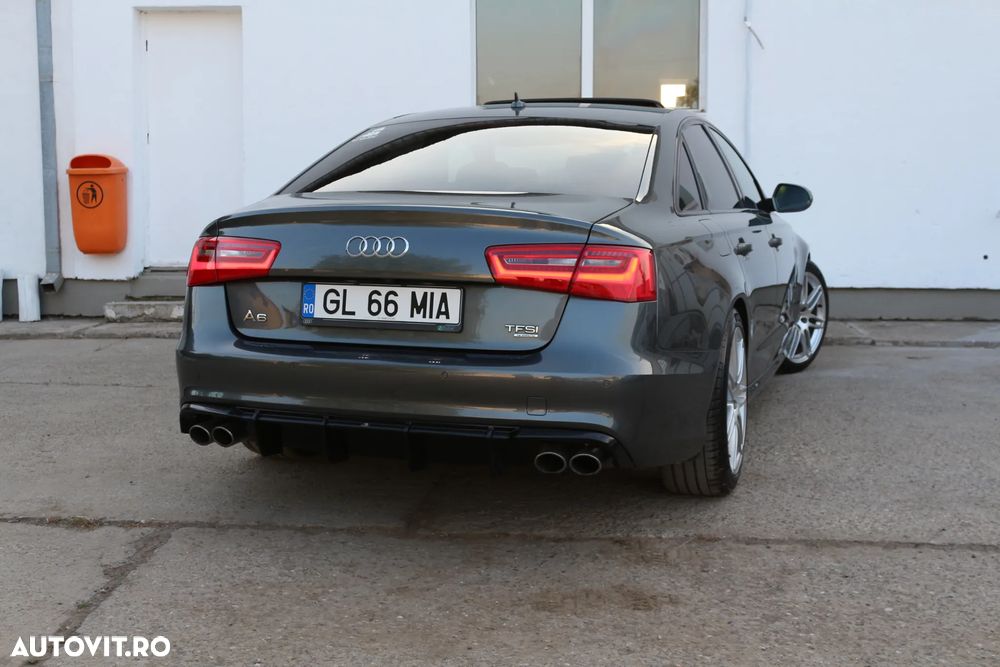 Audi A6 Limuzina 3.0 TFSI quattro S tronic - 3