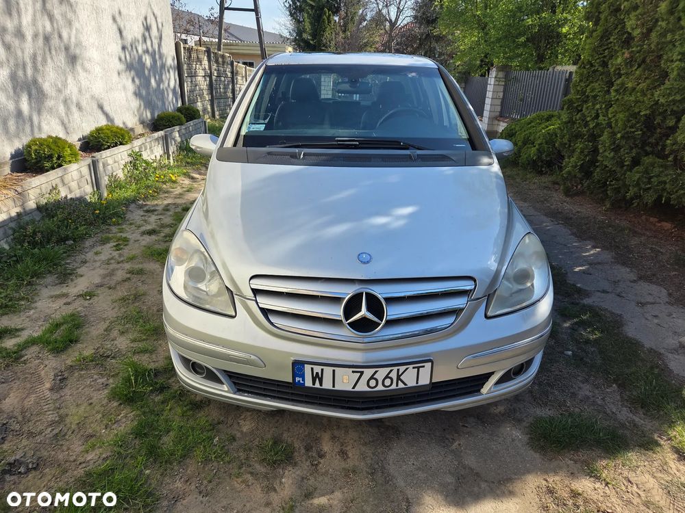 Mercedes-Benz Klasa B - 1