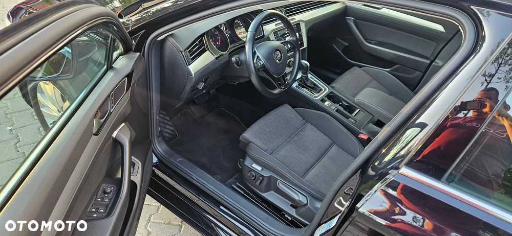 Volkswagen Passat Variant Comfortline - 16