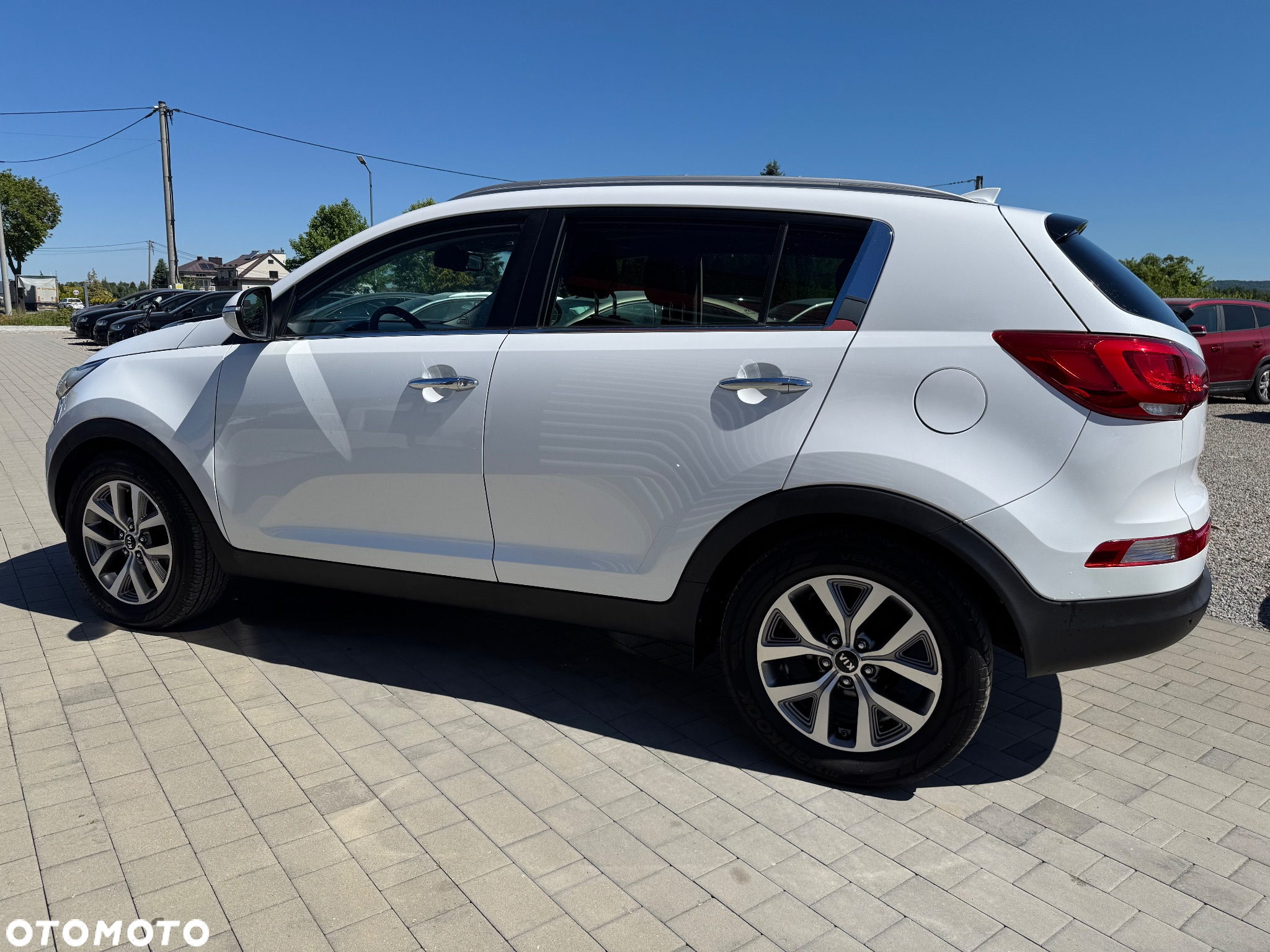Kia Sportage 1.7 CRDI XL 2WD - 7