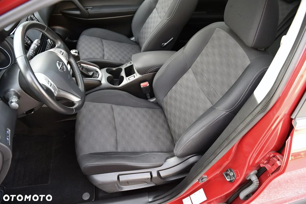 Nissan Qashqai 1.2 DIG-T 360 - 21