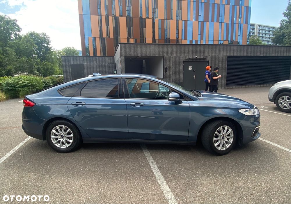Ford Mondeo 2.0 EcoBlue Trend - 8