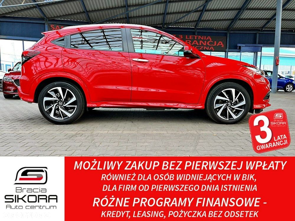 Honda HR-V - 3