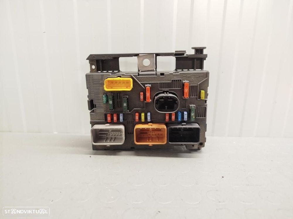 CAIXA DE RELES FUSÍVEIS PEUGEOT 307 BREAK SW S2 - 1