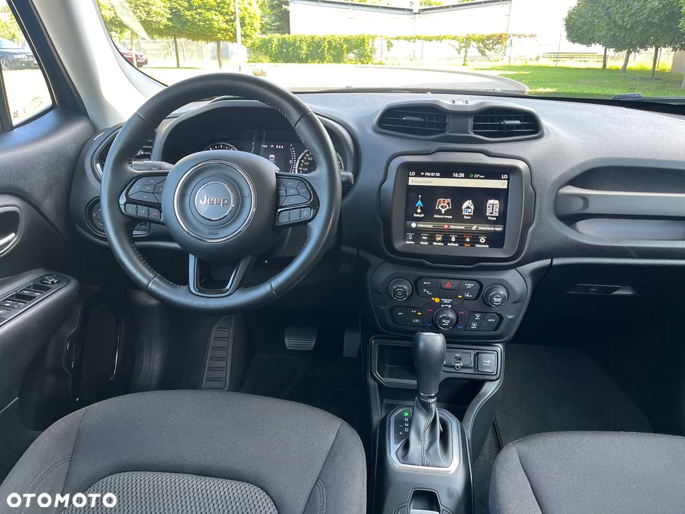 Jeep Renegade 1.3 T-GDI Limited - 14