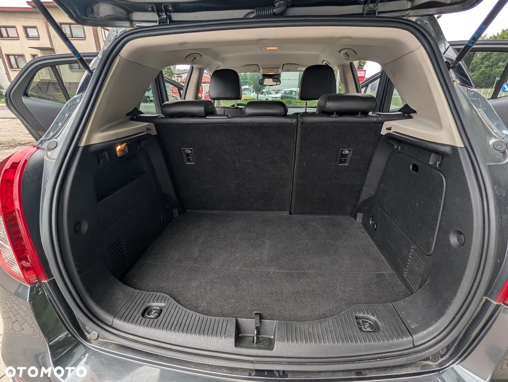 Opel Mokka X 1.6 CDTI Elite S&S - 21