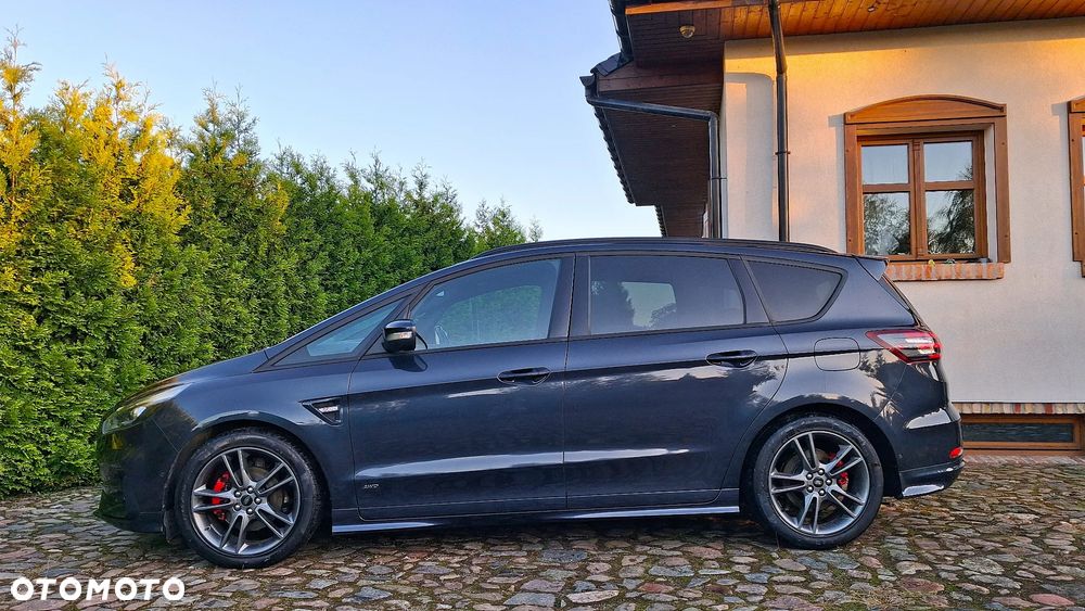 Ford S-Max 2.0 EcoBlue ST-Line - 4